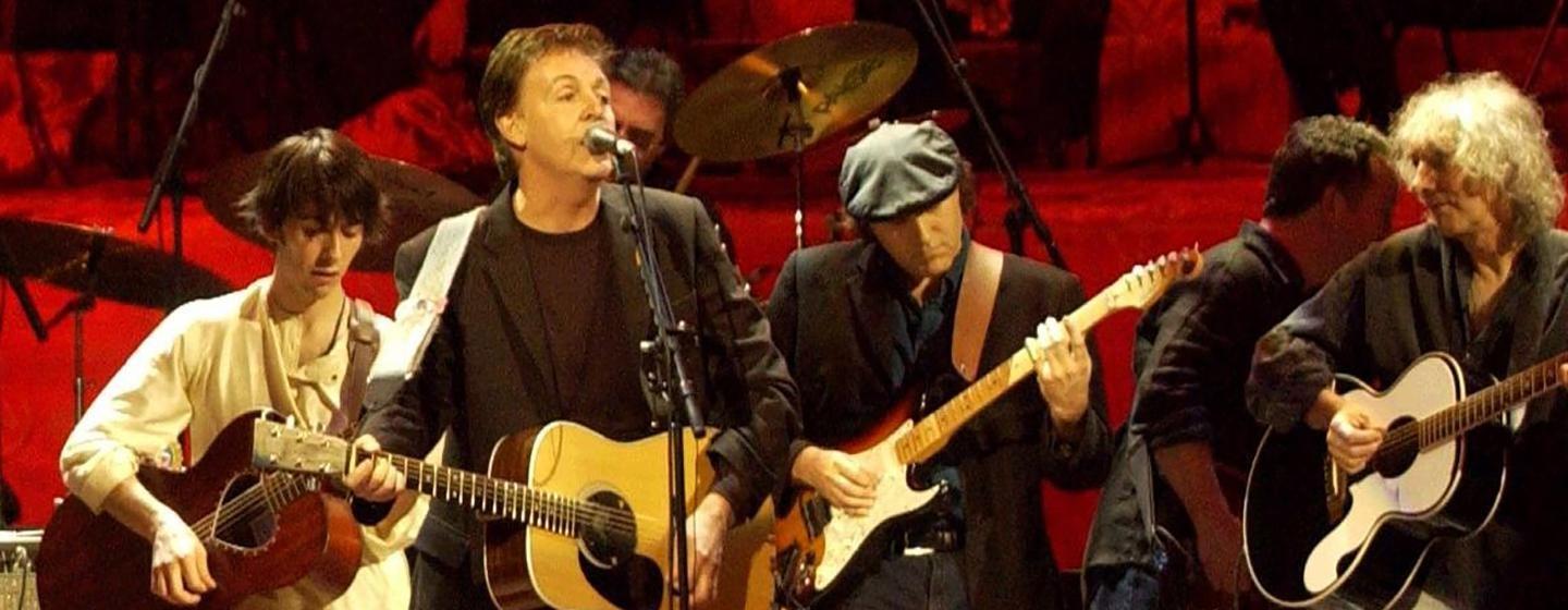 Concert for PBS Western Reserve